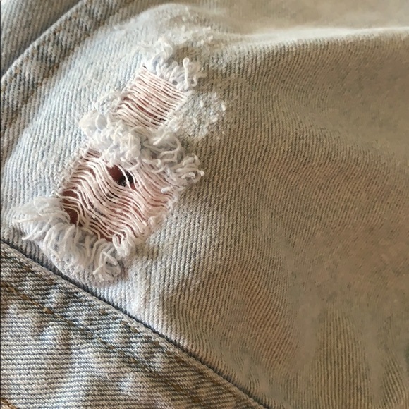 Jean jacket! - Picture 7 of 8